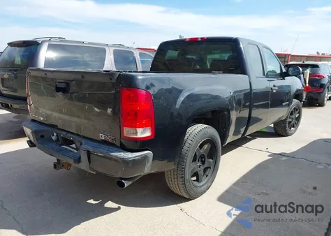2008 GMC Sierra 1500 Work Truck z USA, uszkodzony, nr VIN 1GTEC19C38Z200670